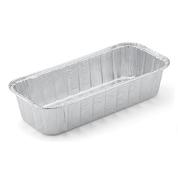 vendita online Vaschetta in alluminio per barbecue genesis e summit 10 pezzi Accessori e ricambi per barbecue Weber